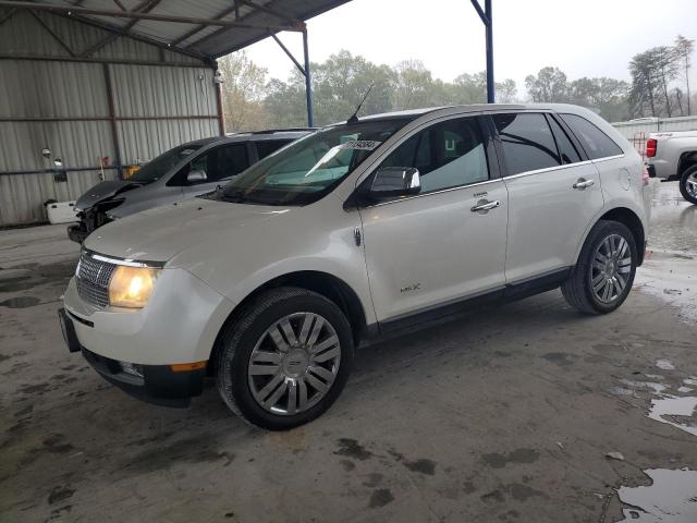  Salvage Lincoln MKX