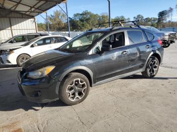  Salvage Subaru Xv