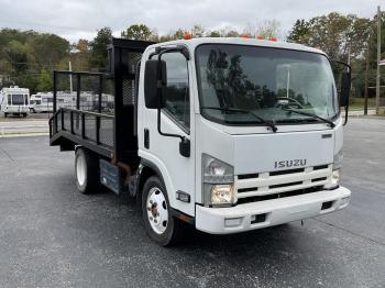  Salvage Isuzu Nrr