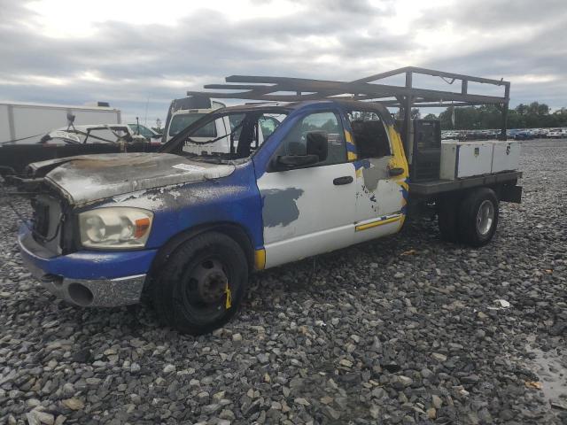  Salvage Dodge Ram 3500