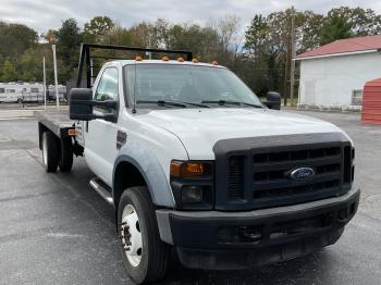  Salvage Ford F-550