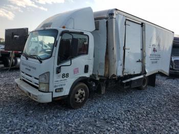  Salvage Isuzu Npr