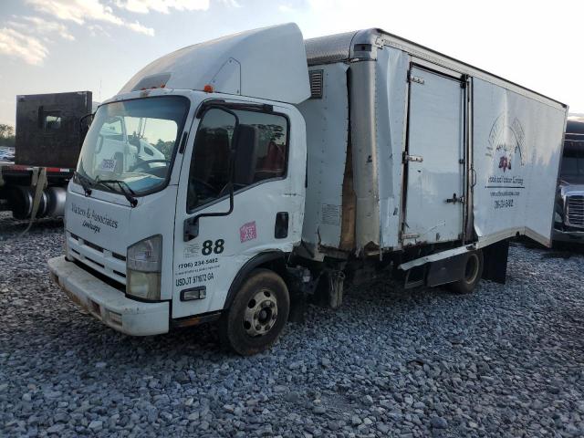  Salvage Isuzu Npr