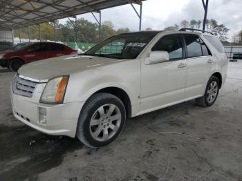  Salvage Cadillac SRX