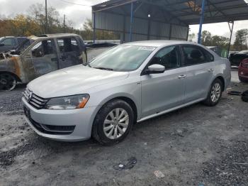  Salvage Volkswagen Passat