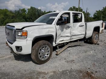  Salvage GMC Sierra