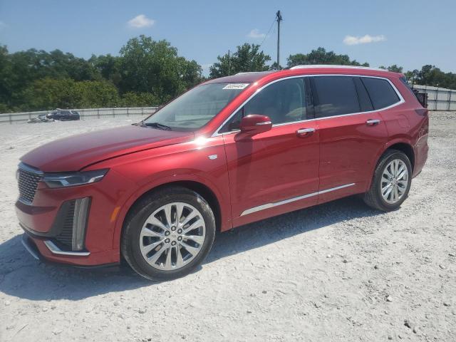  Salvage Cadillac XT6