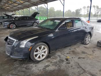  Salvage Cadillac ATS