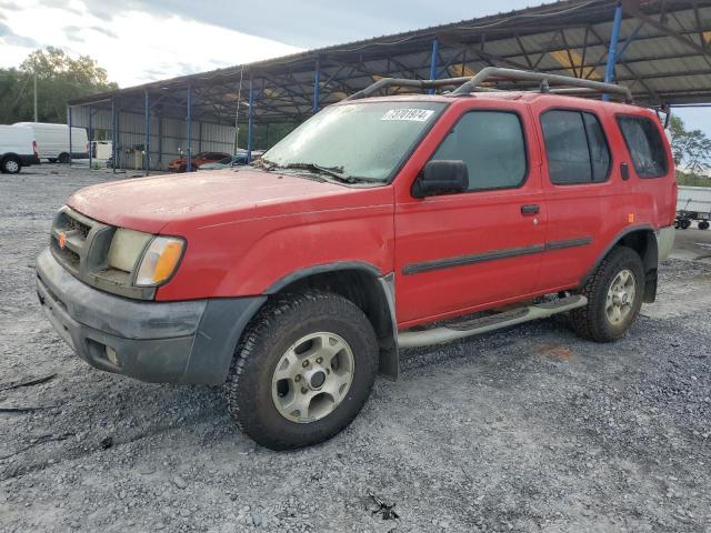  Salvage Nissan Xterra