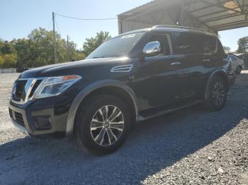  Salvage Nissan Armada