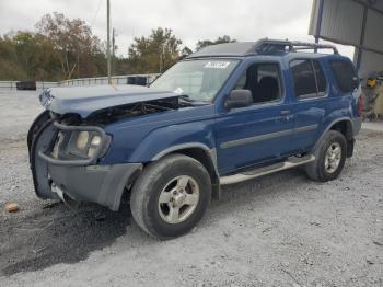  Salvage Nissan Xterra