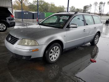  Salvage Volkswagen Passat