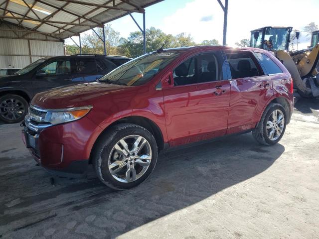  Salvage Ford Edge