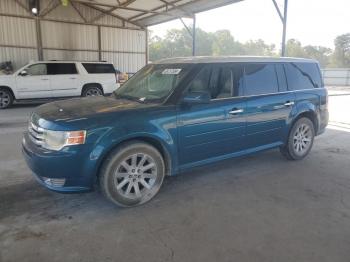  Salvage Ford Flex