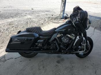  Salvage Harley-Davidson Fl