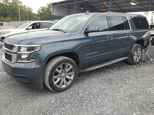  Salvage Chevrolet Suburban