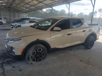  Salvage Hyundai SANTA CRUZ