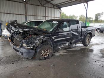  Salvage Dodge Dakota