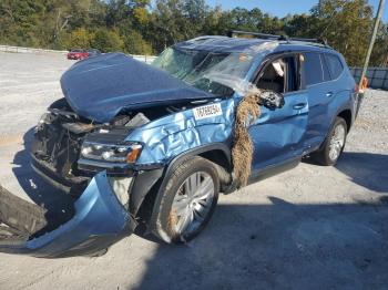  Salvage Volkswagen Atlas