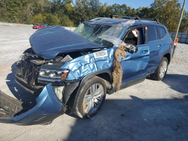  Salvage Volkswagen Atlas