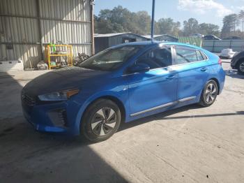  Salvage Hyundai Ioniq