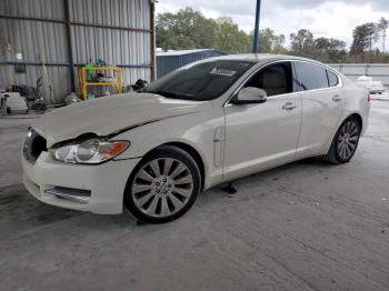  Salvage Jaguar XF