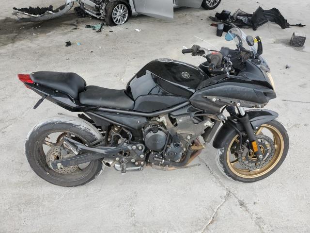  Salvage Yamaha Fz600-800