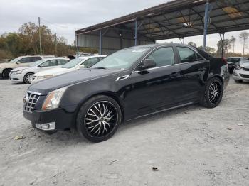  Salvage Cadillac CTS