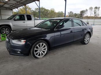  Salvage Audi A4