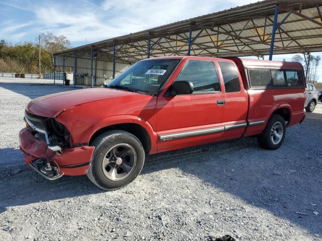  Salvage Chevrolet S-10