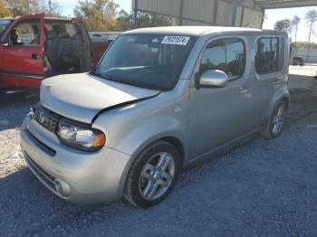  Salvage Nissan cube