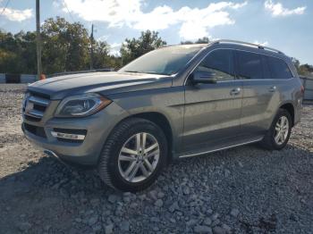  Salvage Mercedes-Benz G-Class