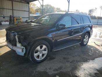  Salvage Mercedes-Benz G-Class