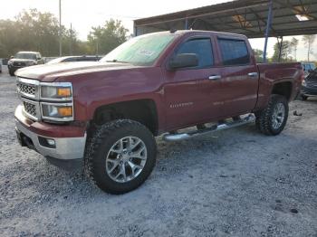  Salvage Chevrolet Silverado