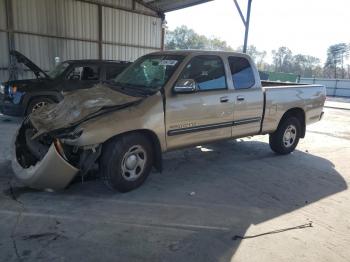  Salvage Toyota Tundra