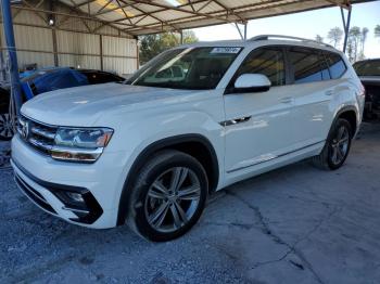  Salvage Volkswagen Atlas