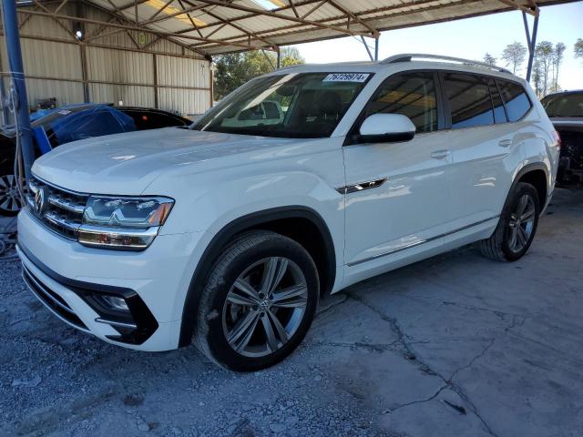  Salvage Volkswagen Atlas