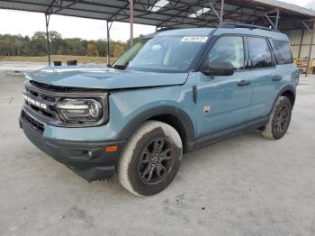  Salvage Ford Bronco