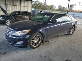  Salvage Hyundai Genesis