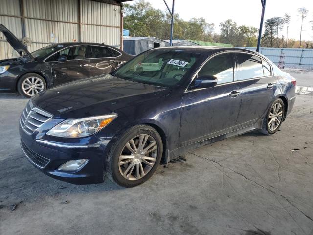  Salvage Hyundai Genesis