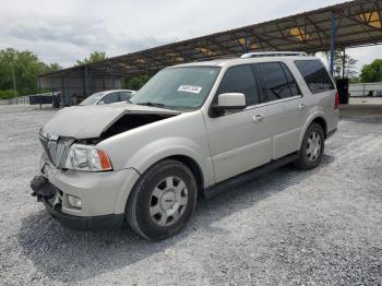  Salvage Lincoln Navigator