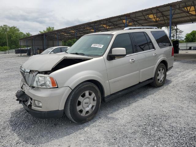  Salvage Lincoln Navigator