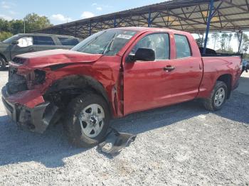  Salvage Toyota Tundra