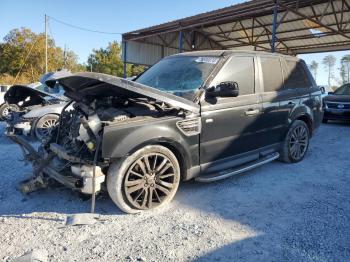  Salvage Land Rover Range Rover