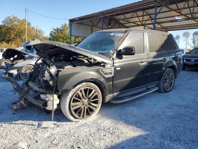  Salvage Land Rover Range Rover