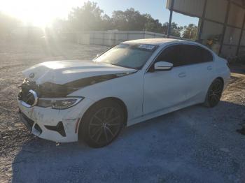  Salvage BMW 3 Series