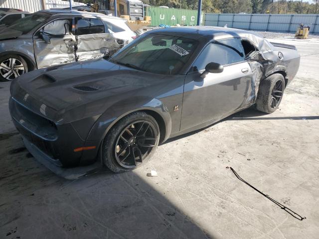  Salvage Dodge Challenger