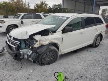  Salvage Dodge Journey