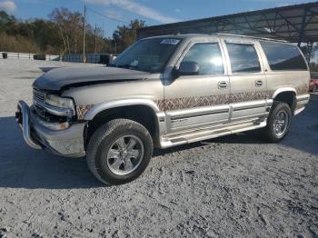  Salvage Chevrolet Suburban