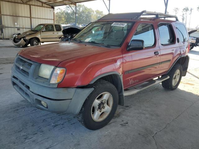  Salvage Nissan Xterra